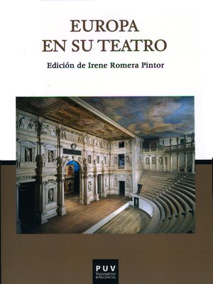 cover image of Europa en su teatro